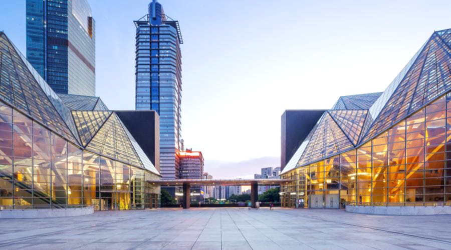 ¿Cuáles son las opciones de vehículos más populares en Zhuhai?